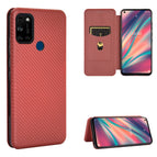 For Wiko View5 Plus / Brown
