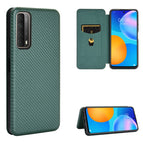 For Huawei P Smart 2021 / Y7A / Green