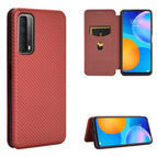 For Huawei P Smart 2021 / Y7A / Brown