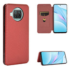 For Xiaomi Mi 10T Lite / Brown
