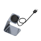 For Garmin Forerunner 745 (Left Interface) / Grey