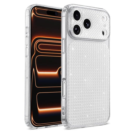 Sparkling Diamond Glitter Airbag Phone Case, For iPhone 17 Pro, For iPhone 17, For iPhone 16 Pro Max, For iPhone 16 Pro