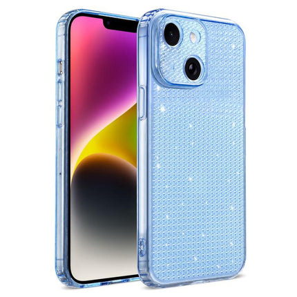 Sparkling Diamond Glitter Airbag Phone Case, For iPhone 14, For iPhone 14 Pro, For iPhone 14 Pro Max, For iPhone 13 Pro Max