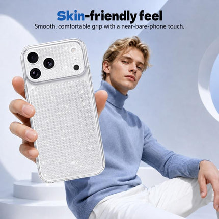 Sparkling Diamond Glitter Airbag Phone Case, For iPhone 12 Pro, For iPhone 11 Pro Max, For iPhone 11, For iPhone 11 Pro