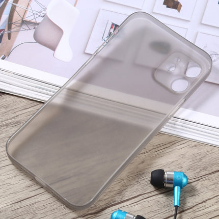 Camera Precision Hole PP Protective Case, For iPhone 12 mini, For iPhone 12, For iPhone 12 Pro, For iPhone 12 Pro Max