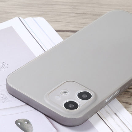 Camera Precision Hole PP Protective Case, For iPhone 12 mini, For iPhone 12, For iPhone 12 Pro, For iPhone 12 Pro Max