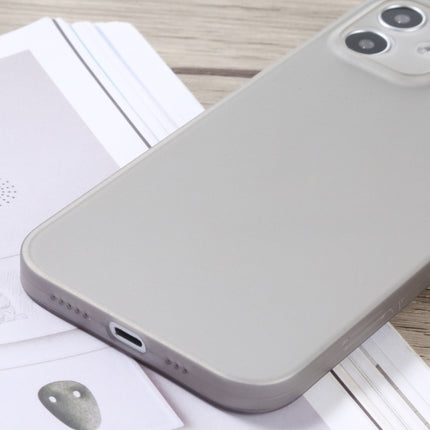 Camera Precision Hole PP Protective Case, For iPhone 12 mini, For iPhone 12, For iPhone 12 Pro, For iPhone 12 Pro Max