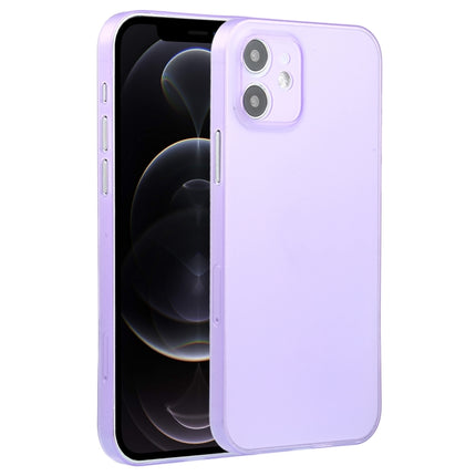 Camera Precision Hole PP Protective Case, For iPhone 12 mini, For iPhone 12, For iPhone 12 Pro, For iPhone 12 Pro Max
