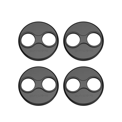 Sunnylife MM-Q9239 Dust-proof Waterproof Aluminum Alloy Motor Cover for DJI Mavic Mini / Mini 2