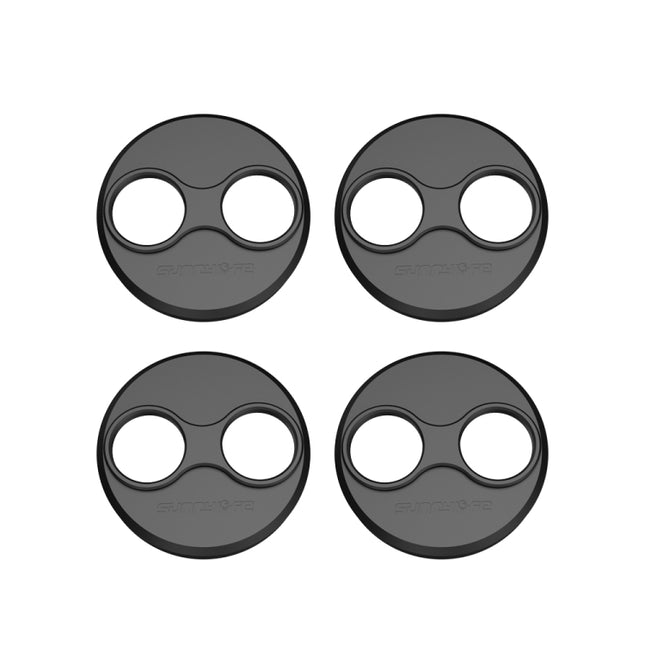 Sunnylife MM-Q9239 Dust-proof Waterproof Aluminum Alloy Motor Cover for DJI Mavic Mini / Mini 2
