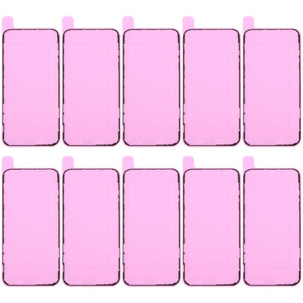 10pcs OEM LCD Frame Bezel Waterproof Adhesive Gasket, Airtightness Test Compatible, For iPhone 11 Pro Max, For iPhone 11, For iPhone 11 Pro, For iPhone XS, For iPhone XR, For iPhone XS Max, For iPhone X