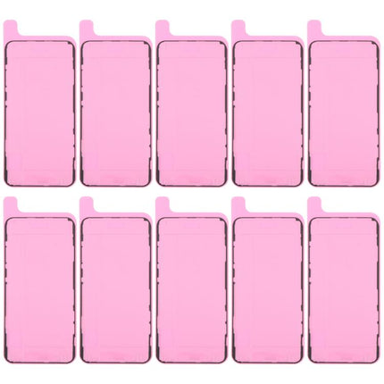 10pcs OEM LCD Frame Bezel Waterproof Adhesive Gasket, Airtightness Test Compatible, For iPhone 11 Pro Max, For iPhone 11, For iPhone 11 Pro, For iPhone XS, For iPhone XR, For iPhone XS Max, For iPhone X
