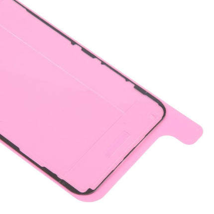 10pcs OEM LCD Frame Bezel Waterproof Adhesive Gasket, Airtightness Test Compatible, For iPhone 11 Pro Max, For iPhone 11, For iPhone 11 Pro, For iPhone XS, For iPhone XR, For iPhone XS Max, For iPhone X
