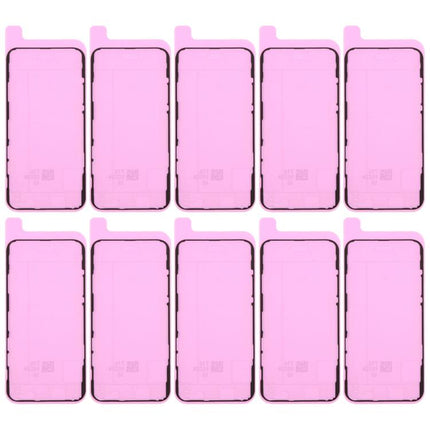 10pcs OEM LCD Frame Bezel Waterproof Adhesive Gasket, Airtightness Test Compatible, For iPhone 11 Pro Max, For iPhone 11, For iPhone 11 Pro, For iPhone XS, For iPhone XR, For iPhone XS Max, For iPhone X