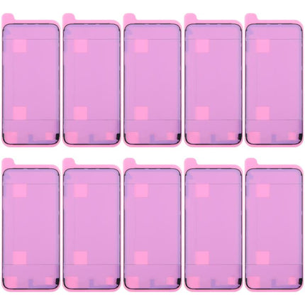 10pcs OEM LCD Frame Bezel Waterproof Adhesive Gasket, Airtightness Test Compatible, For iPhone 11 Pro Max, For iPhone 11, For iPhone 11 Pro, For iPhone XS, For iPhone XR, For iPhone XS Max, For iPhone X
