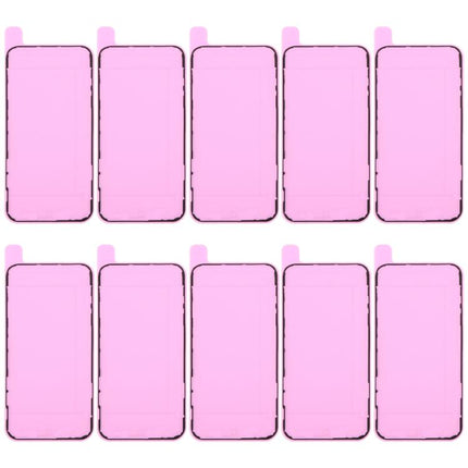 10pcs OEM LCD Frame Bezel Waterproof Adhesive Gasket, Airtightness Test Compatible, For iPhone 11 Pro Max, For iPhone 11, For iPhone 11 Pro, For iPhone XS, For iPhone XR, For iPhone XS Max, For iPhone X