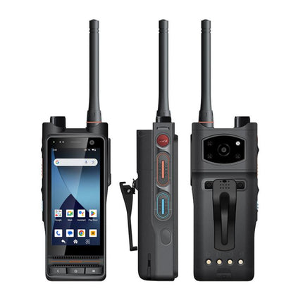 UNIWA P8 UHF Walkie-Talkie Rugged Phone, 4GB+64GB, 4.0 inch Android 14.0 Mediatek MT6762 Octa Core, Network: 4G, OTG, EU Plug, US Plug, UK Plug, AU Plug