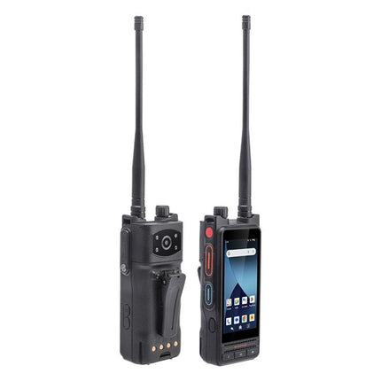 UNIWA P8 UHF Walkie-Talkie Rugged Phone, 4GB+64GB, 4.0 inch Android 14.0 Mediatek MT6762 Octa Core, Network: 4G, OTG, EU Plug, US Plug, UK Plug, AU Plug