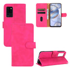 For Oukitel C21 / C21 Pro / Rose Red