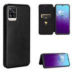 For vivo V20 4G (Indian Version) / Black