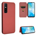 For vivo Y73s / Brown