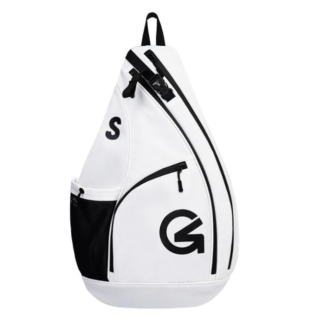 GODSPEED Color-block Multifunctional Outdoor Sports Crossbody Bag, GP05