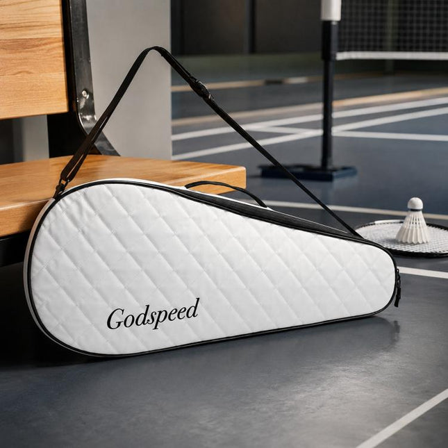 GODSPEED Single-shoulder Badminton Racket Sports Portable Bag, GP02
