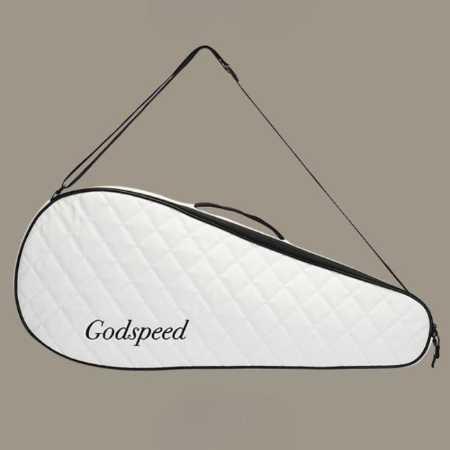GODSPEED Single-shoulder Badminton Racket Sports Portable Bag, GP02