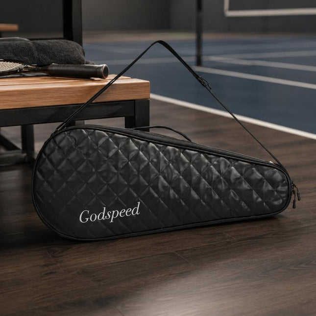 GODSPEED Single-shoulder Badminton Racket Sports Portable Bag, GP02