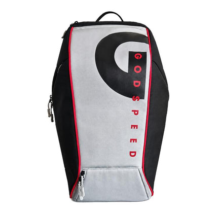 GODSPEED Tennis Badminton Rackets Sports Training Backpack, Zap