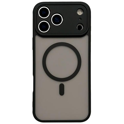 MagSafe Magnetic TPU Hybrid PC Phone Case, For iPhone 18, For iPhone 18 Pro, For iPhone 18 Pro Max, For iPhone 17 Pro Max, For iPhone 17 Pro, For iPhone 17, For iPhone Air