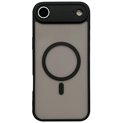MagSafe Magnetic TPU Hybrid PC Phone Case, For iPhone 18, For iPhone 18 Pro, For iPhone 18 Pro Max, For iPhone 17 Pro Max, For iPhone 17 Pro, For iPhone 17, For iPhone Air