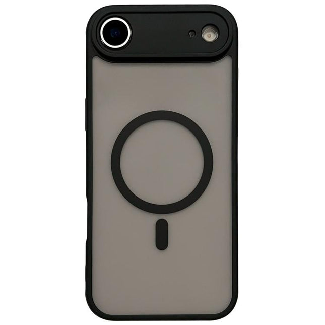 MagSafe Magnetic TPU Hybrid PC Phone Case, For iPhone 18, For iPhone 18 Pro, For iPhone 18 Pro Max, For iPhone 17 Pro Max, For iPhone 17 Pro, For iPhone 17, For iPhone Air