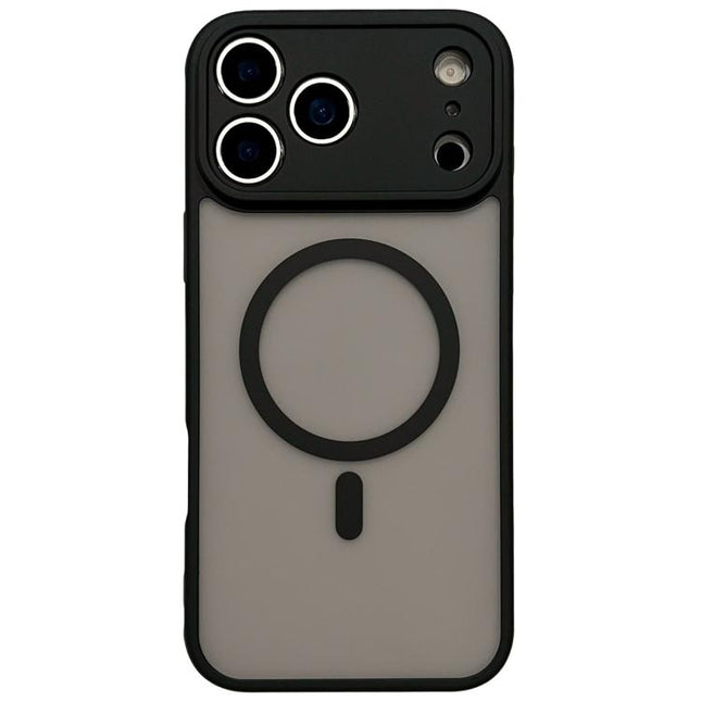 MagSafe Magnetic TPU Hybrid PC Phone Case, For iPhone 18, For iPhone 18 Pro, For iPhone 18 Pro Max, For iPhone 17 Pro Max, For iPhone 17 Pro, For iPhone 17, For iPhone Air