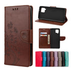 For Samsung Galaxy A42 5G / Brown