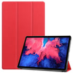 For Lenovo Tab P11 (TB-J606F) / Red