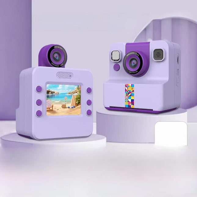 A30 2.4-inch IPS Kids Instant Print Camera