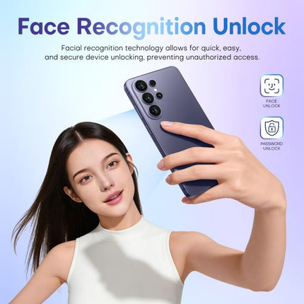 S26 Ultra / F112A, 4GB+64GB, 6.9 inch Android 11 MTK6762 Octa Core, Network: 4G, Dual SIM, EU Plug, US Plug, UK Plug, AU Plug