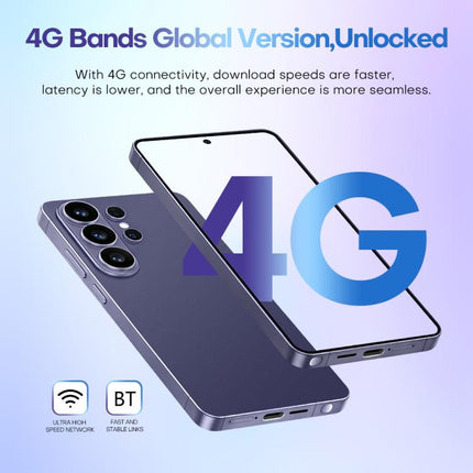 S26 Ultra / F112A, 4GB+64GB, 6.9 inch Android 11 MTK6762 Octa Core, Network: 4G, Dual SIM, EU Plug, US Plug, UK Plug, AU Plug