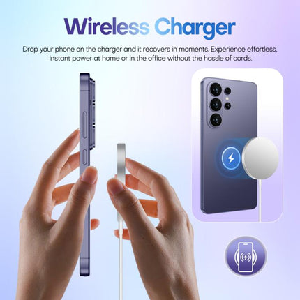 S26 Ultra / F112A, 4GB+64GB, 6.9 inch Android 11 MTK6762 Octa Core, Network: 4G, Dual SIM, EU Plug, US Plug, UK Plug, AU Plug