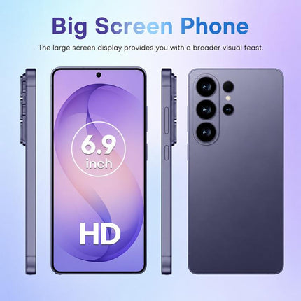S26 Ultra / F112A, 4GB+64GB, 6.9 inch Android 11 MTK6762 Octa Core, Network: 4G, Dual SIM, EU Plug, US Plug, UK Plug, AU Plug