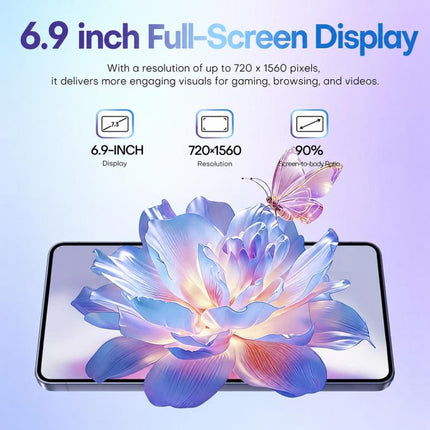 S26 Ultra / F112A, 4GB+64GB, 6.9 inch Android 11 MTK6762 Octa Core, Network: 4G, Dual SIM, EU Plug, US Plug, UK Plug, AU Plug
