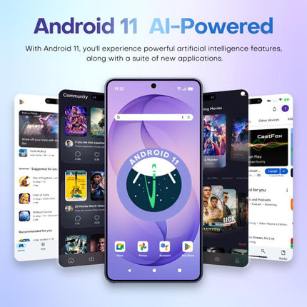 S26 Ultra / F112A, 4GB+64GB, 6.9 inch Android 11 MTK6762 Octa Core, Network: 4G, Dual SIM, EU Plug, US Plug, UK Plug, AU Plug