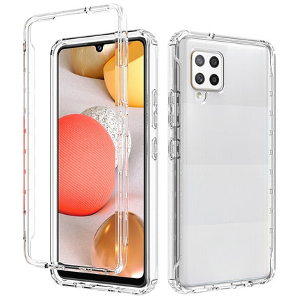 Shockproof Highly Transparent PC+TPU Protective Case, For Google Pixel 4, For Google Pixel 4a, For Google Pixel 4a 5G, For Google Pixel 4XL, For Google Pixel 5, For Samsung Galaxy A42, For Samsung Galaxy A51, For Samsung Galaxy A51 5G                  ...