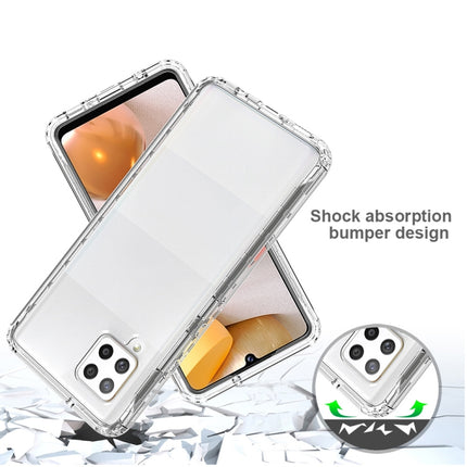 Shockproof Highly Transparent PC+TPU Protective Case, For Google Pixel 4, For Google Pixel 4a, For Google Pixel 4a 5G, For Google Pixel 4XL, For Google Pixel 5, For Samsung Galaxy A42, For Samsung Galaxy A51, For Samsung Galaxy A51 5G                  ...