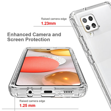 Shockproof Highly Transparent PC+TPU Protective Case, For Google Pixel 4, For Google Pixel 4a, For Google Pixel 4a 5G, For Google Pixel 4XL, For Google Pixel 5, For Samsung Galaxy A42, For Samsung Galaxy A51, For Samsung Galaxy A51 5G                  ...