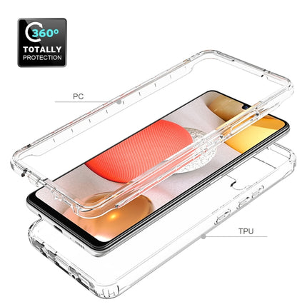 Shockproof Highly Transparent PC+TPU Protective Case, For Google Pixel 4, For Google Pixel 4a, For Google Pixel 4a 5G, For Google Pixel 4XL, For Google Pixel 5, For Samsung Galaxy A42, For Samsung Galaxy A51, For Samsung Galaxy A51 5G                  ...