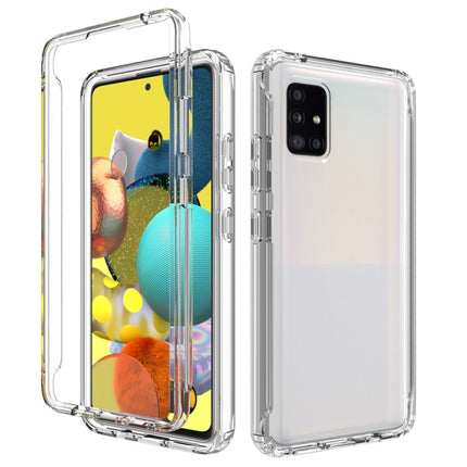 Shockproof Highly Transparent PC+TPU Protective Case, For Google Pixel 4, For Google Pixel 4a, For Google Pixel 4a 5G, For Google Pixel 4XL, For Google Pixel 5, For Samsung Galaxy A42, For Samsung Galaxy A51, For Samsung Galaxy A51 5G                  ...