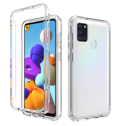 Shockproof Highly Transparent PC+TPU Protective Case, For Google Pixel 4, For Google Pixel 4a, For Google Pixel 4a 5G, For Google Pixel 4XL, For Google Pixel 5, For Samsung Galaxy A42, For Samsung Galaxy A51, For Samsung Galaxy A51 5G                  ...