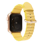 For Apple Watch Series 7  41mm / & 6 & SE & 5 & 4 40mm / Yellow
